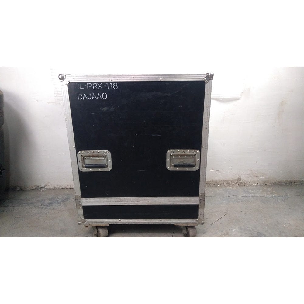 jbl subwoofers jbl prx618s high performance 18inch subwoofer system - open box b stock