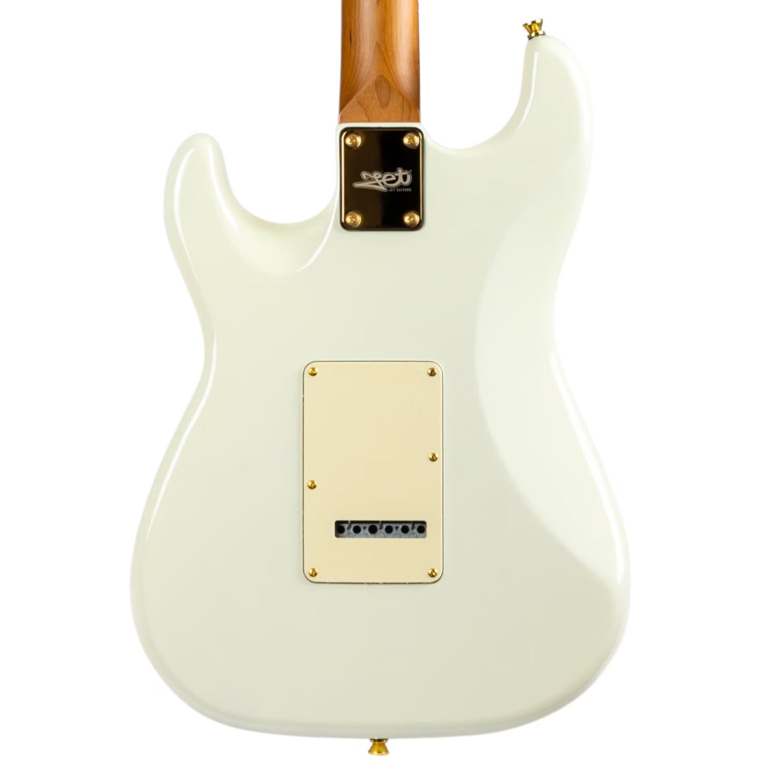 Jet Electric Guitars Jet JS-380 G 6 String Electric Guitar #color_white