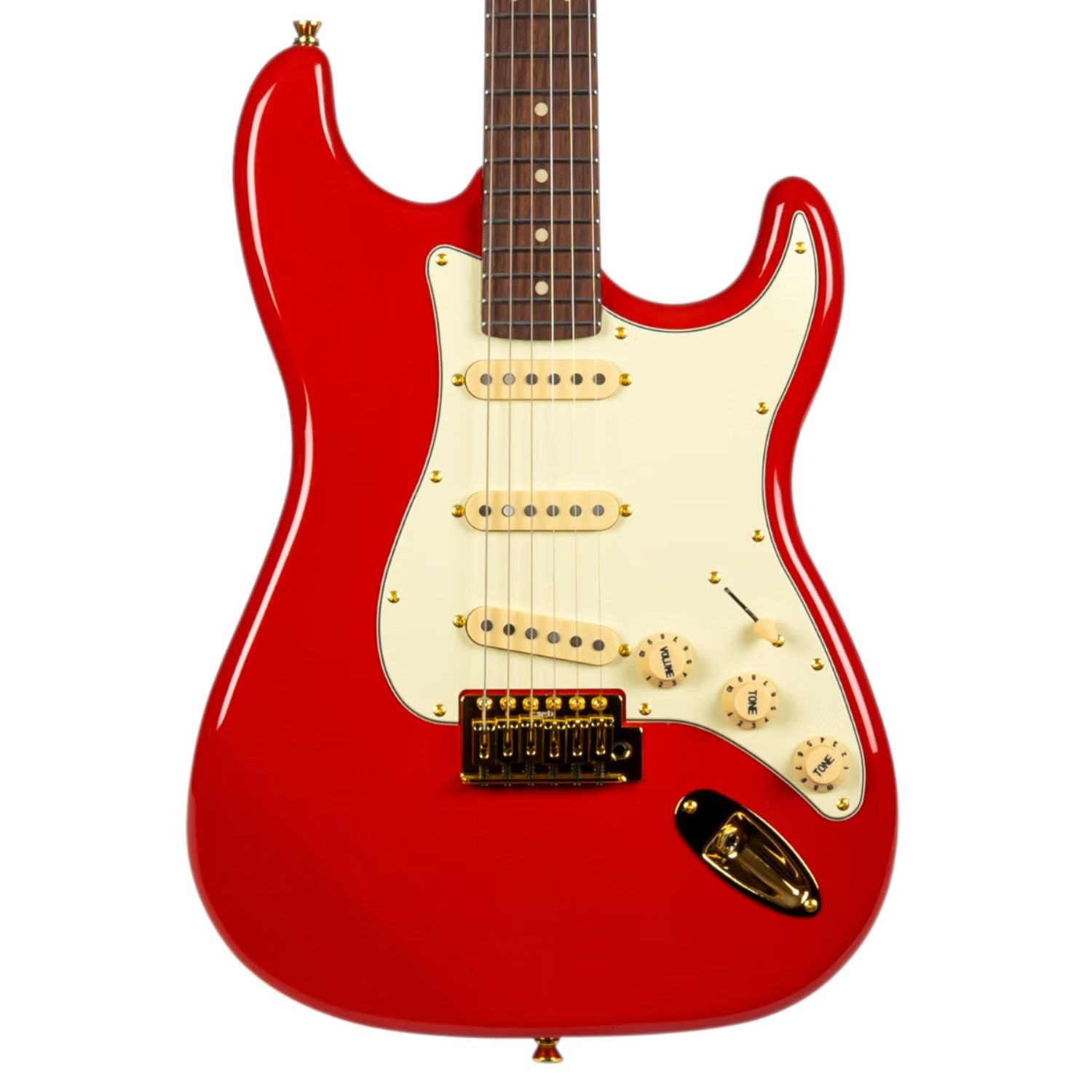 Jet Electric Guitars Jet JS-380 G 6 String Electric Guitar