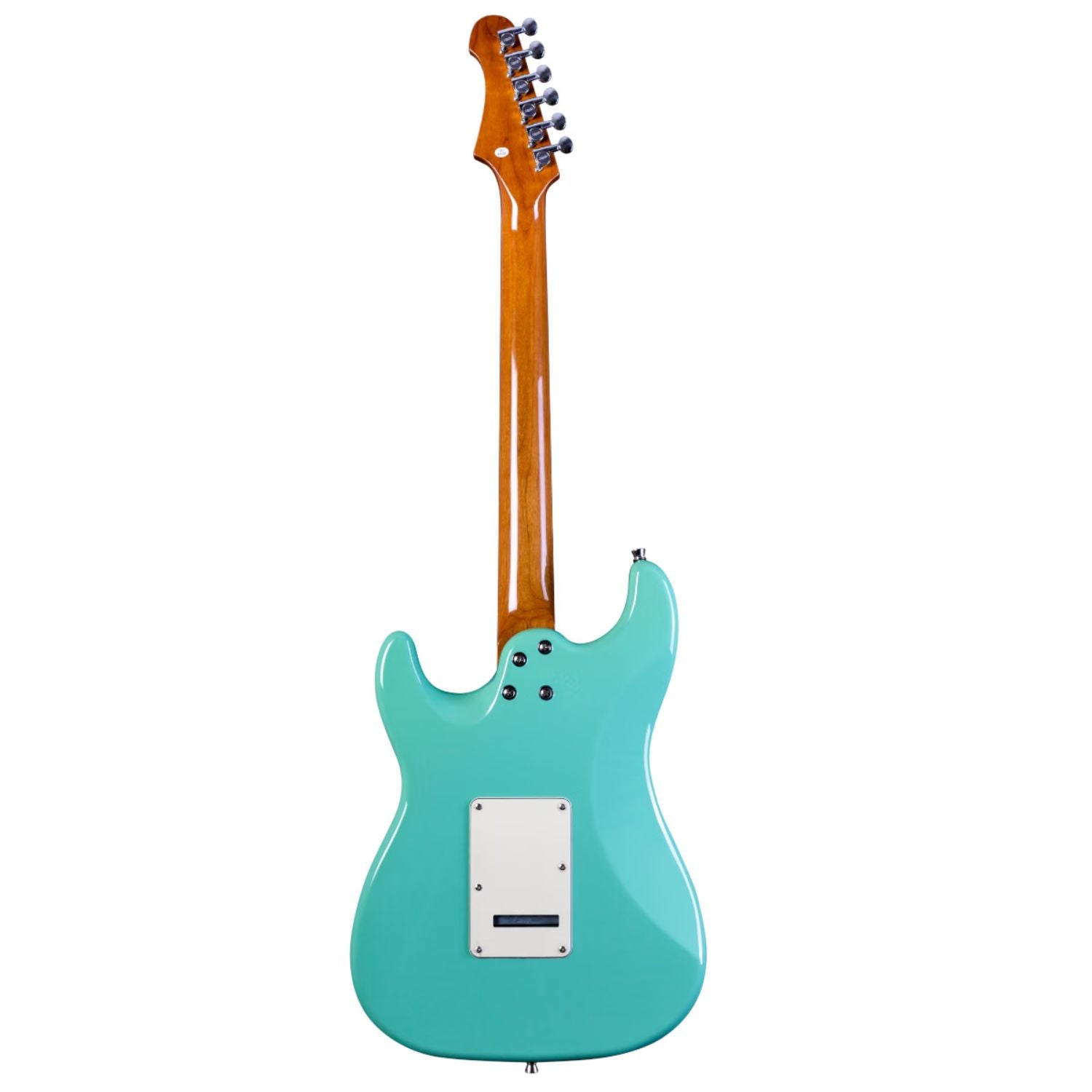 Jet Electric Guitars Jet JS-400 6 String Electric Guitar #color_sea-foam-green