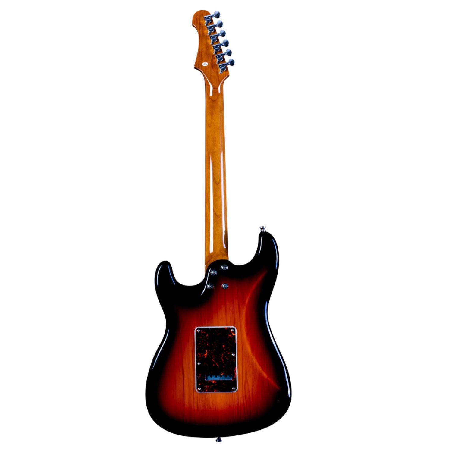 Jet Electric Guitars Jet JS-400 6 String Electric Guitar #color_sunburst