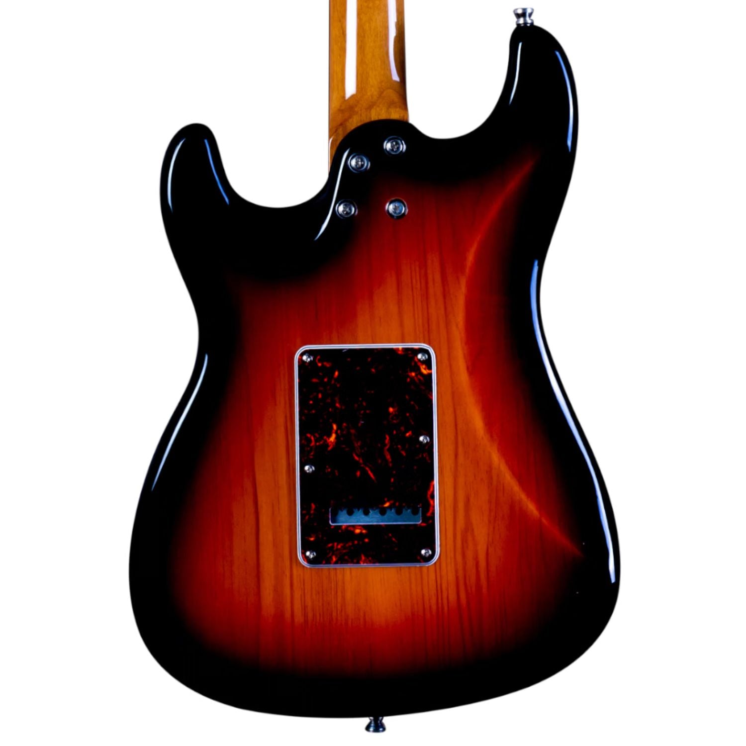Jet Electric Guitars Jet JS-400 6 String Electric Guitar #color_sunburst