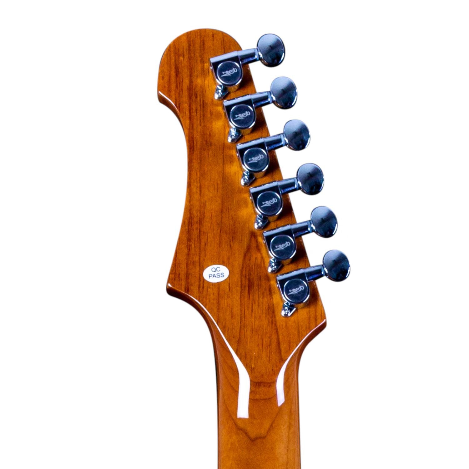 Jet Electric Guitars Jet JS-400 6 String Electric Guitar #color_sunburst