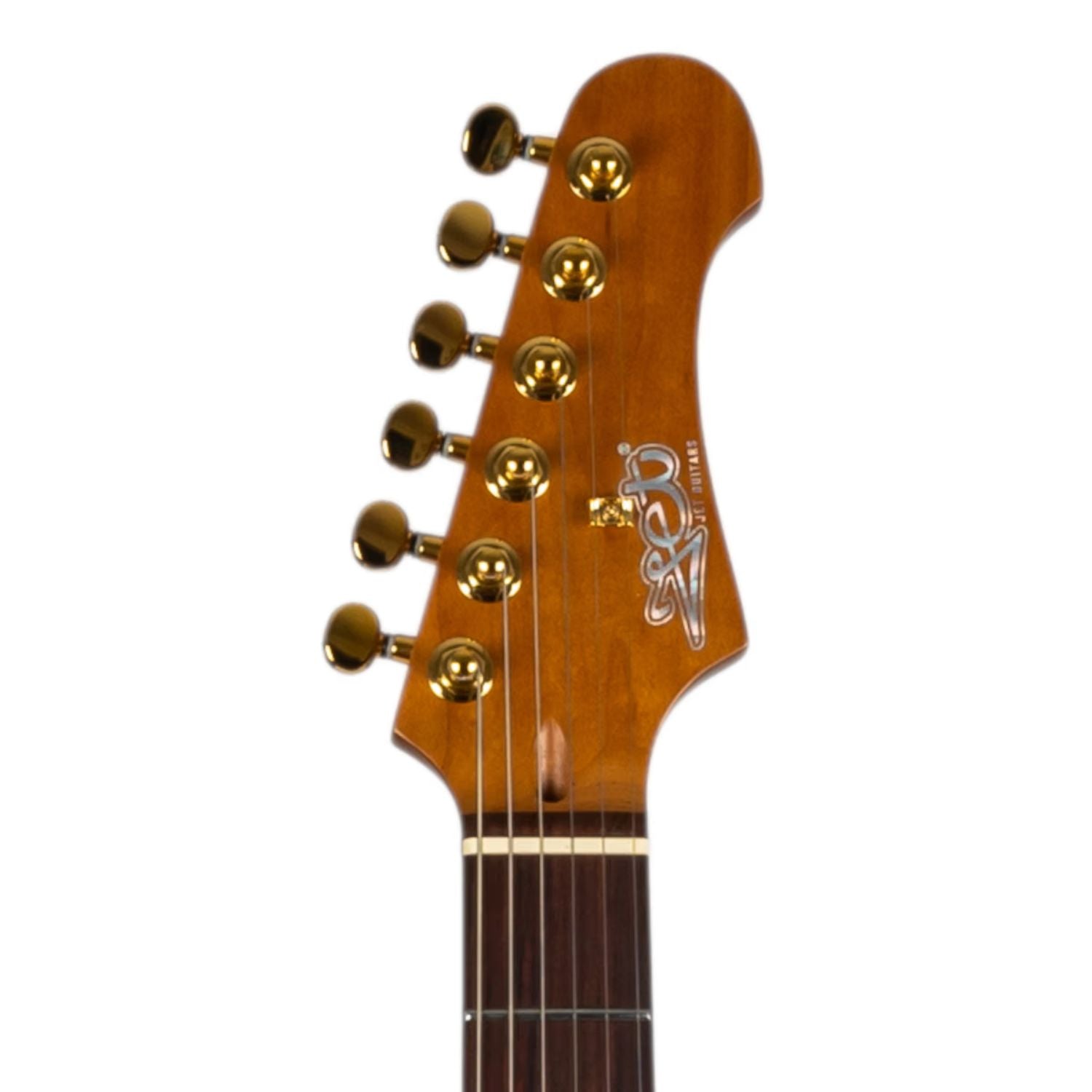 Jet Electric Guitars Jet JS-480 6 String Electric Guitar