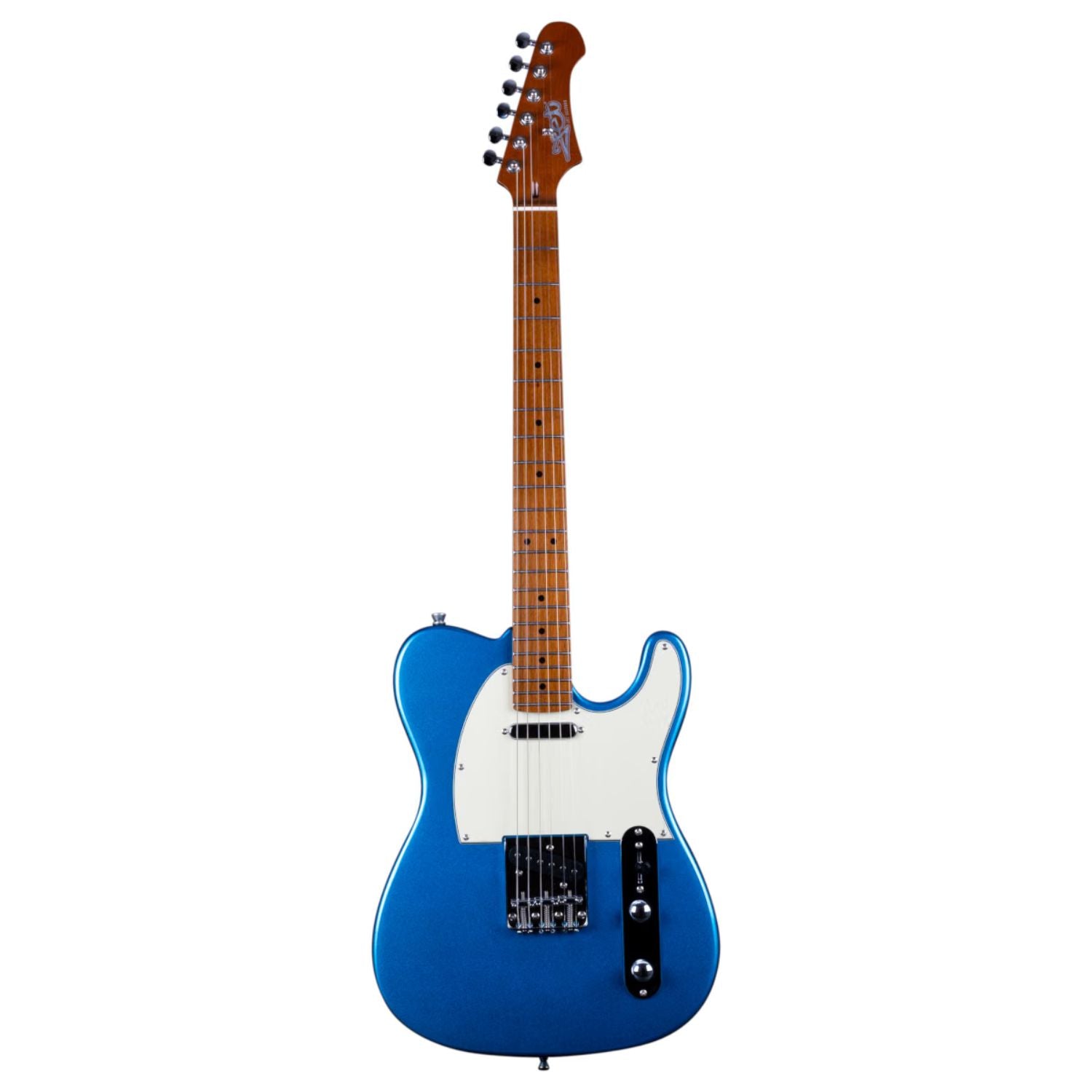 Jet Electric Guitars Placid Blue Jet JT-300 6 String Electric Guitar