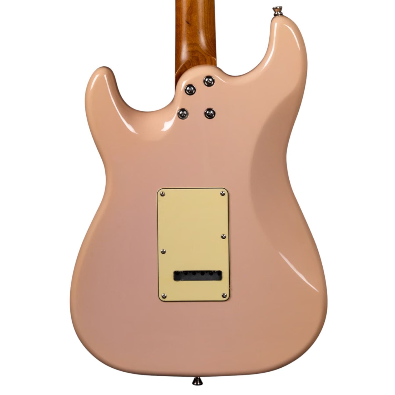 Jet Electric Guitars Shell Pink Jet JS-400 R 6 String Electric Guitar