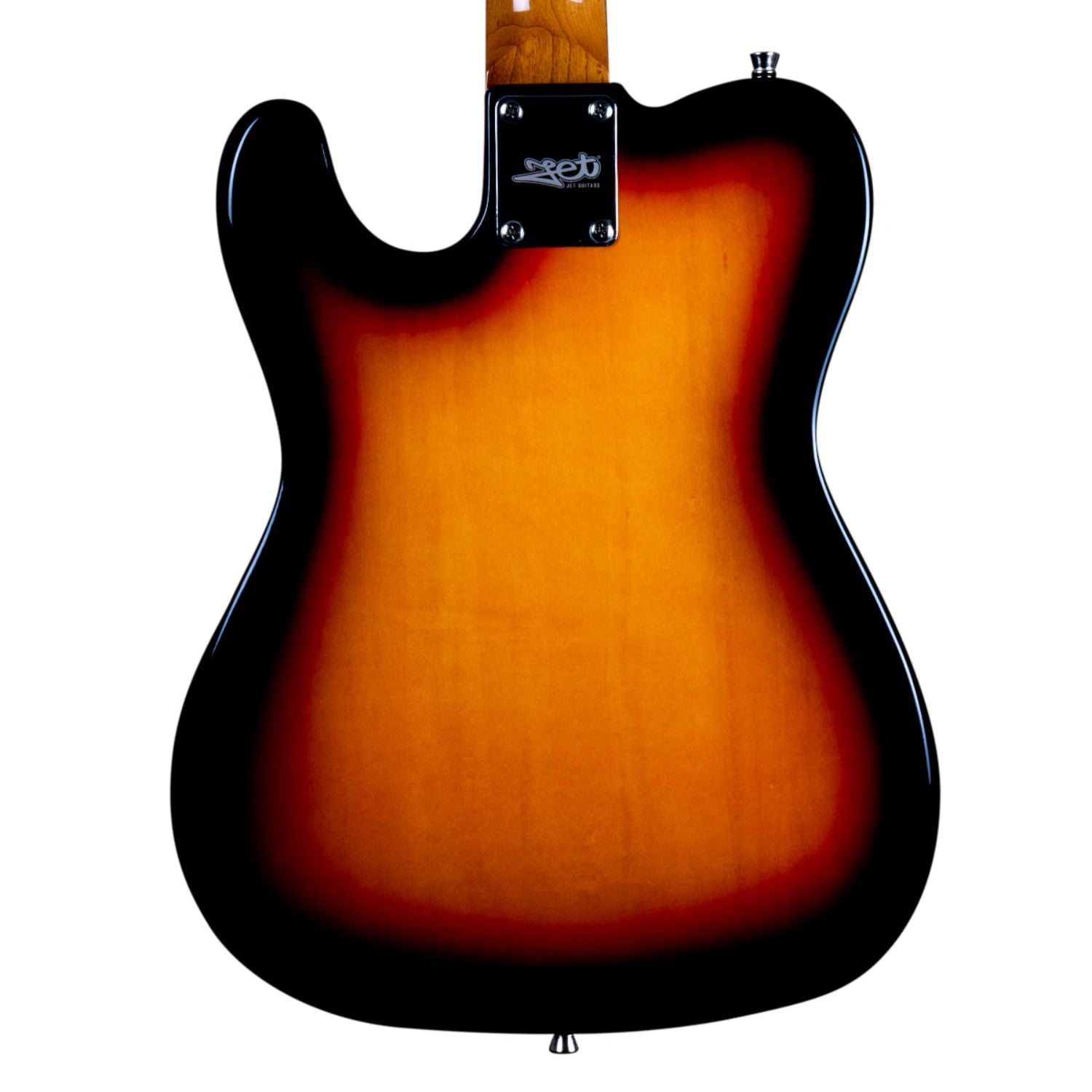 Jet Electric Guitars Sunburst Jet JT-300 6 String Electric Guitar