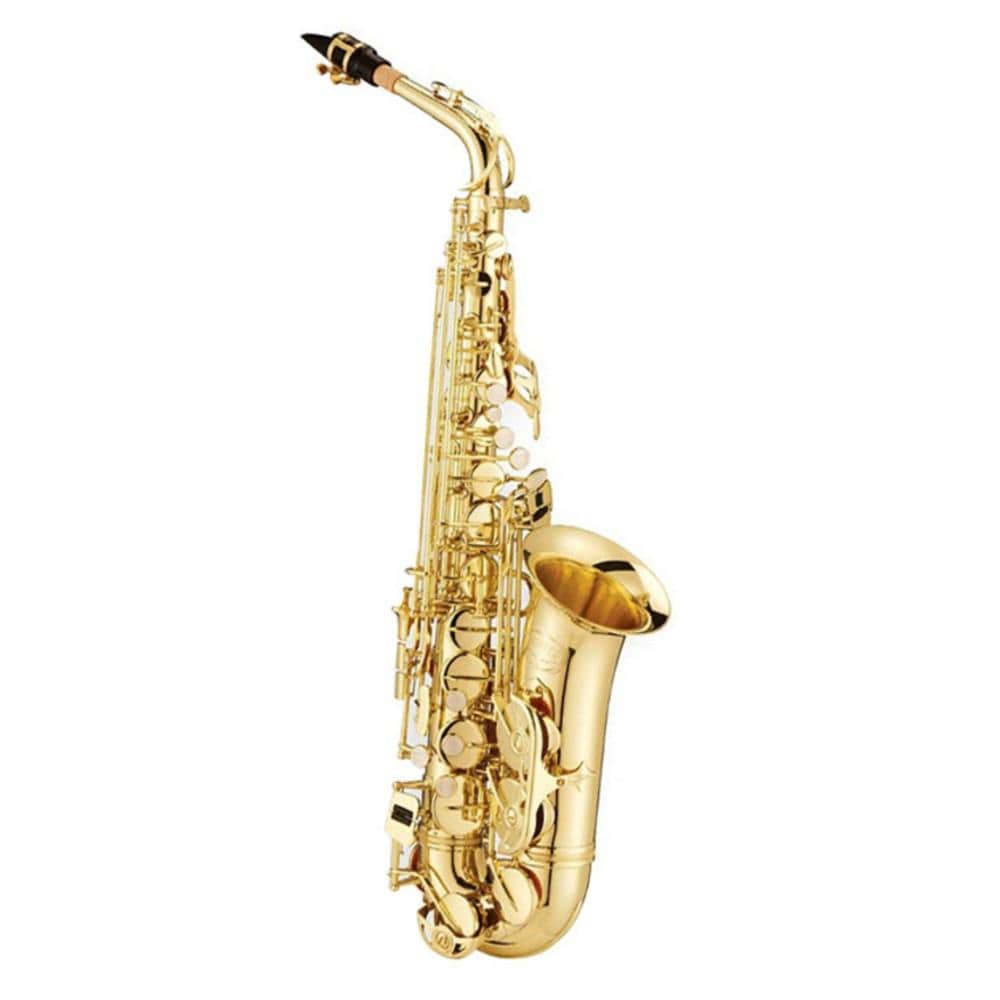 jinbao saxophones jinbao jbas200l alto saxophone lacquered