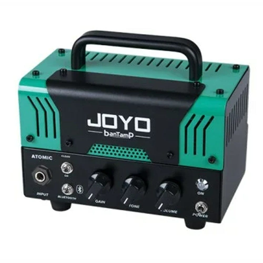 joyo guitar amplifiers joyo bantamp atomic 20 watt guitar amplifier head