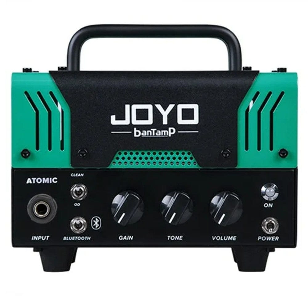 joyo guitar amplifiers joyo bantamp atomic 20 watt guitar amplifier head