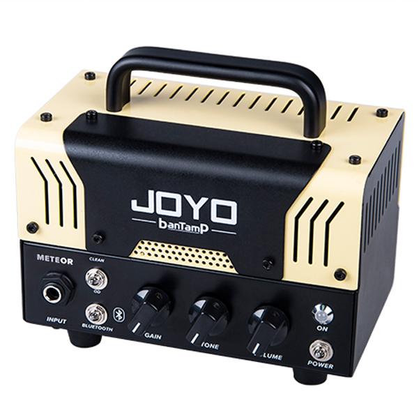 joyo guitar amplifiers joyo bantamp meteor 20 watt guitar amplifier head