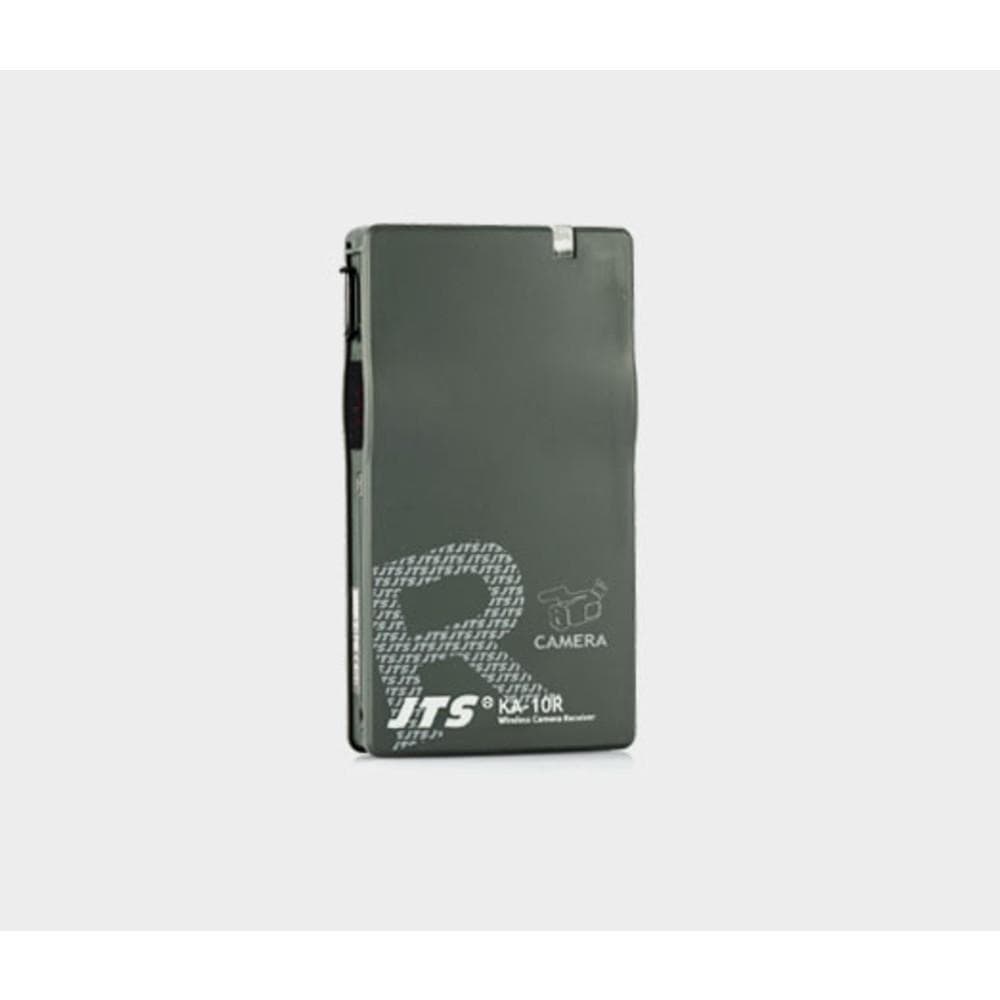 jts wireless systems jts ka 10r wireless camera receiver pll synthesized control