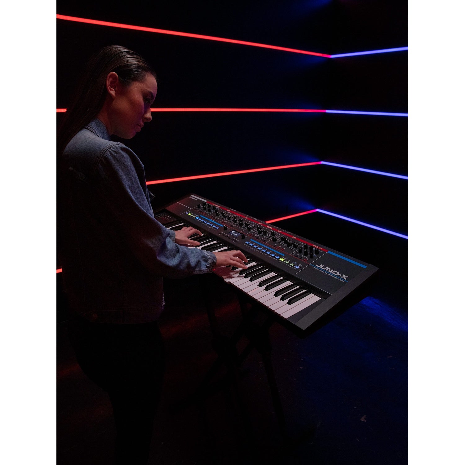 Roland JUNO-X 61-Key Synthesizer