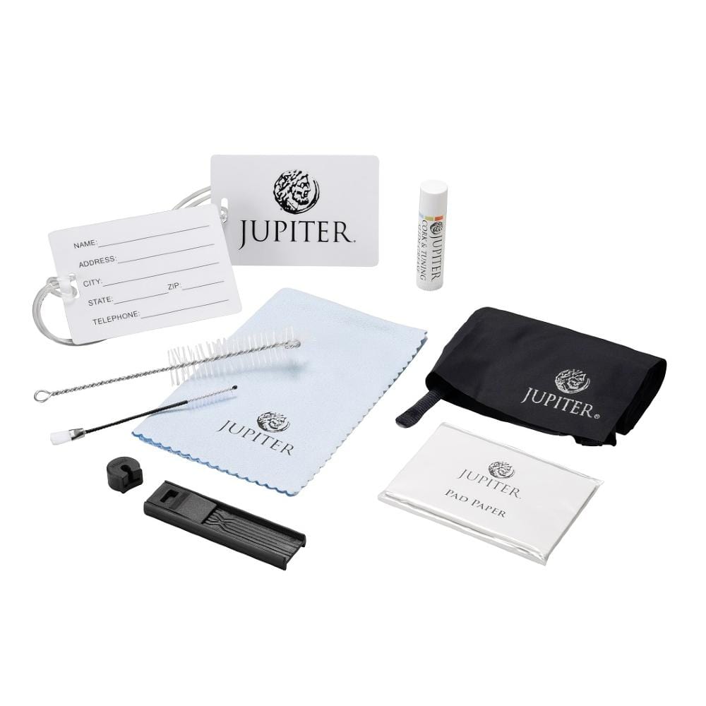 jupiter clarinet accessories jupiter jcm-clk1 clarinet care kit