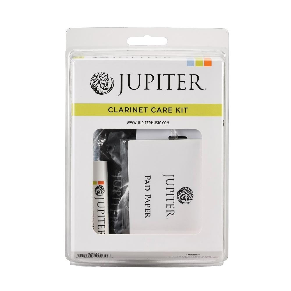 jupiter clarinet accessories jupiter jcm-clk1 clarinet care kit