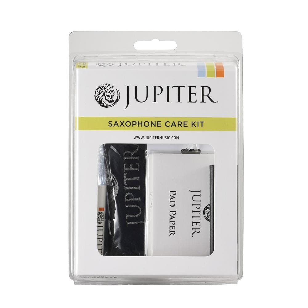 jupiter saxophone accessories jupiter jcm-sxk1 saxophone care kit