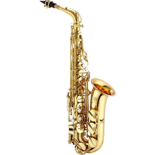 jupiter saxophones jupiter jas-500 alto saxophone