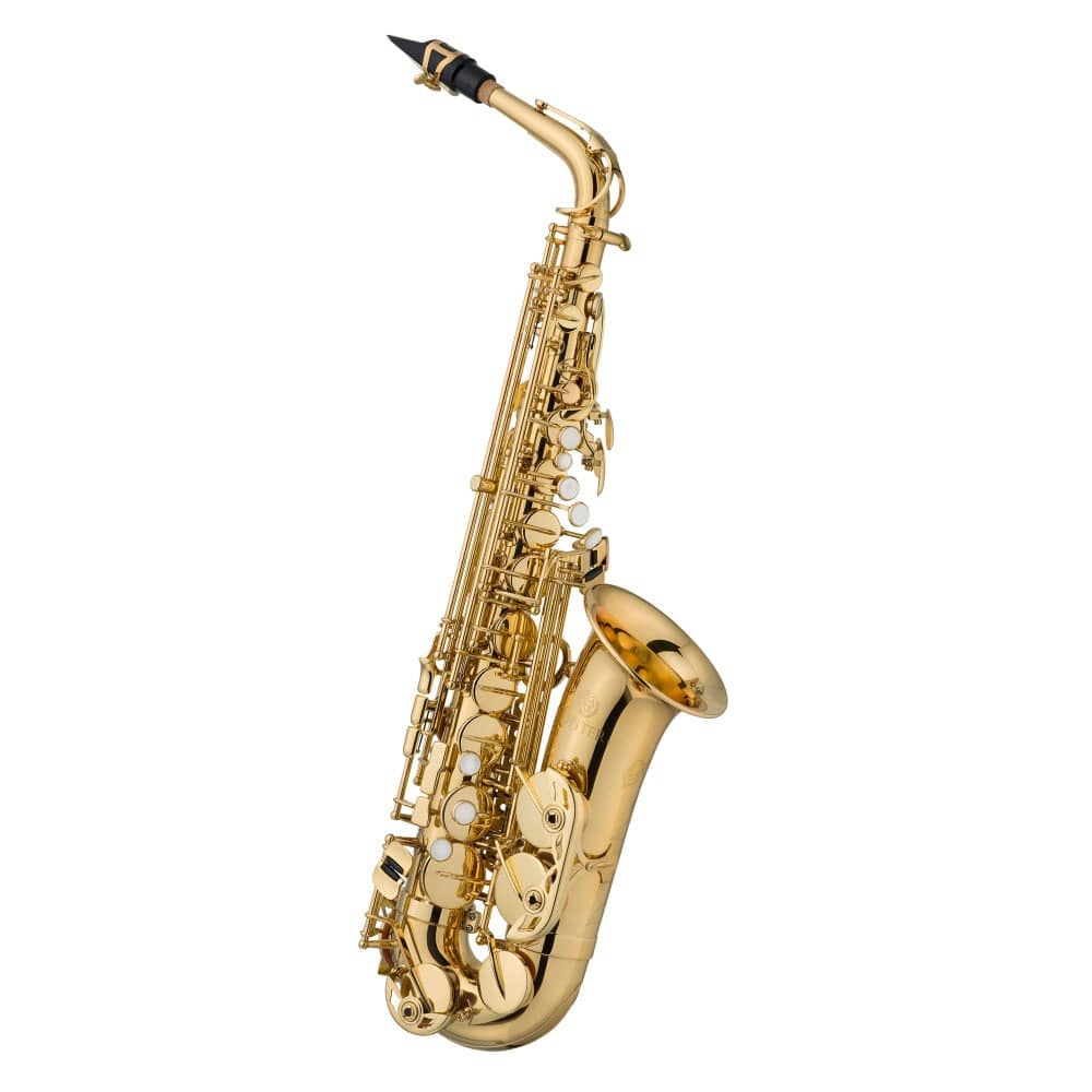 Jupiter Saxophones Jupiter JAS1100Q Eb with High F# Key Alto Saxophone