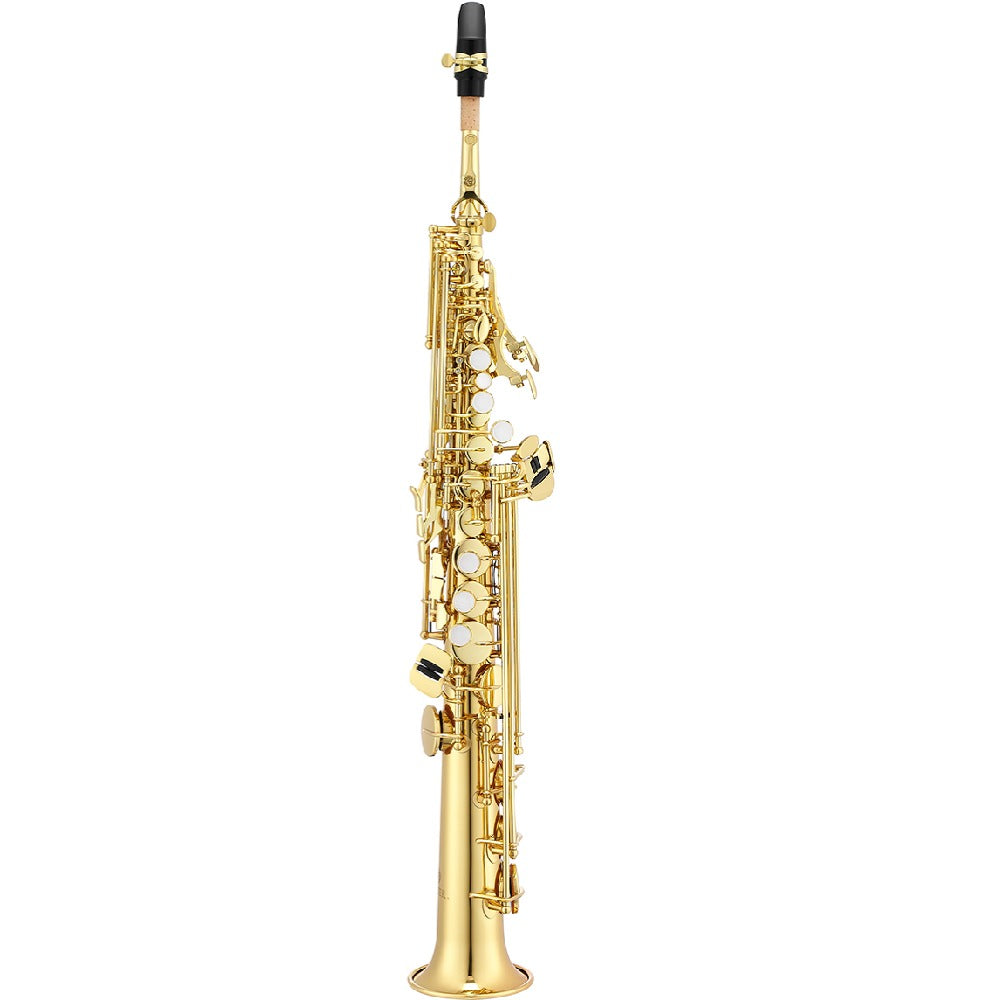 Jupiter Saxophones Jupiter JSS1000Q Key Bb Soprano Saxophone