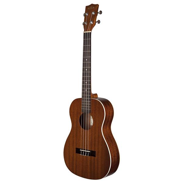 kala baritone ukuleles kala ka-b mahogany baritone ukulele - open box