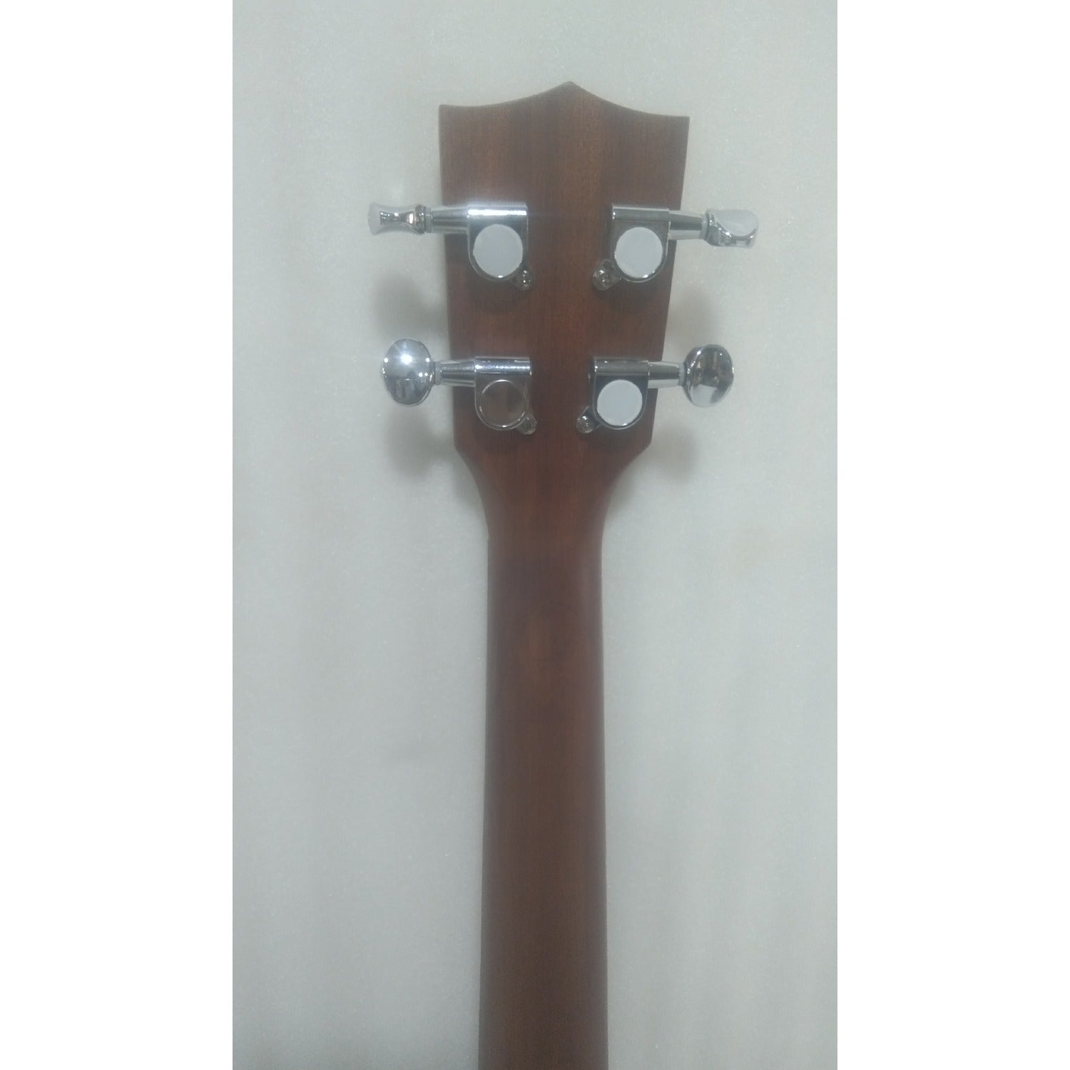 Kala Concert Ukuleles Kala KA-CE Satin Mahogany Concert Ukulele with EQ - Open Box B Stock