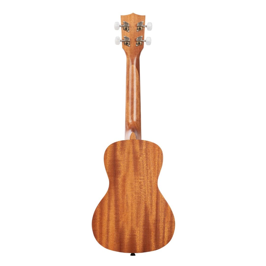 kala concert ukuleles kala ka-courage-c courage mahogany concert ukulele