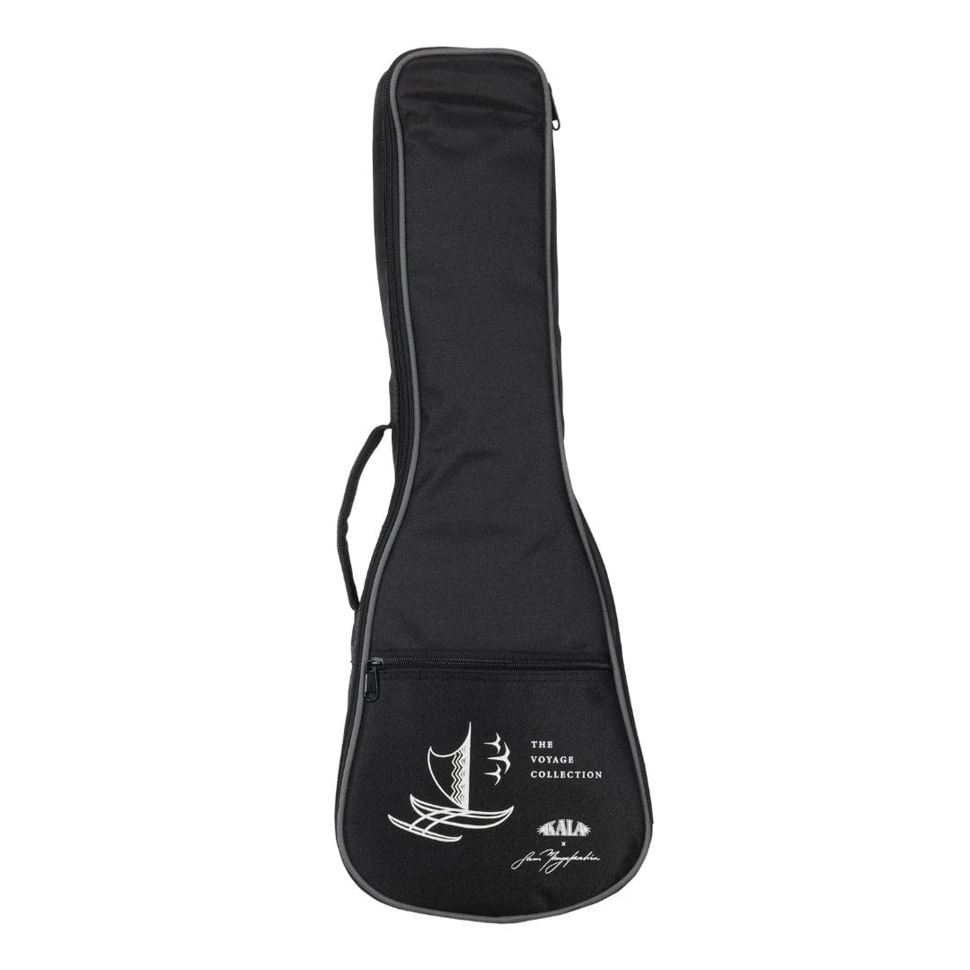 kala concert ukuleles kala ka-guidance-c guidance mahogany concert ukulele with bag