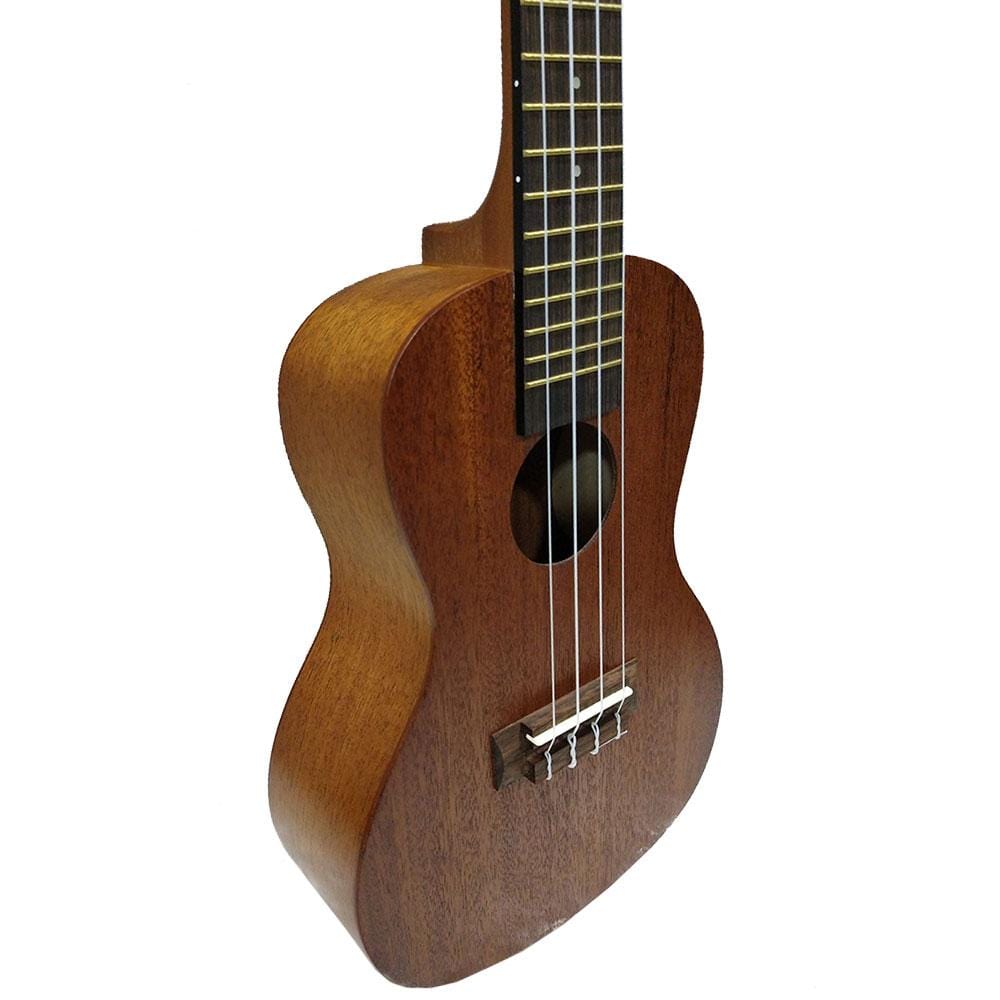kala concert ukuleles kala mk-c pack makala concert ukulele pack