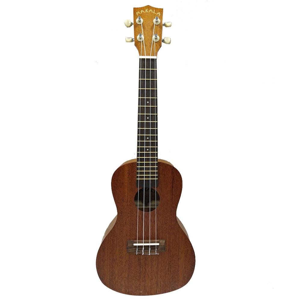 kala concert ukuleles kala mk-c pack makala concert ukulele pack