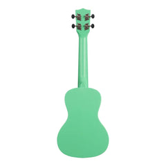 Kala Concert Ukuleles Sea Foam Green Kala KA-WMS-GN-C Waterman Concert Ukulele with Bag - Sea Foam Green