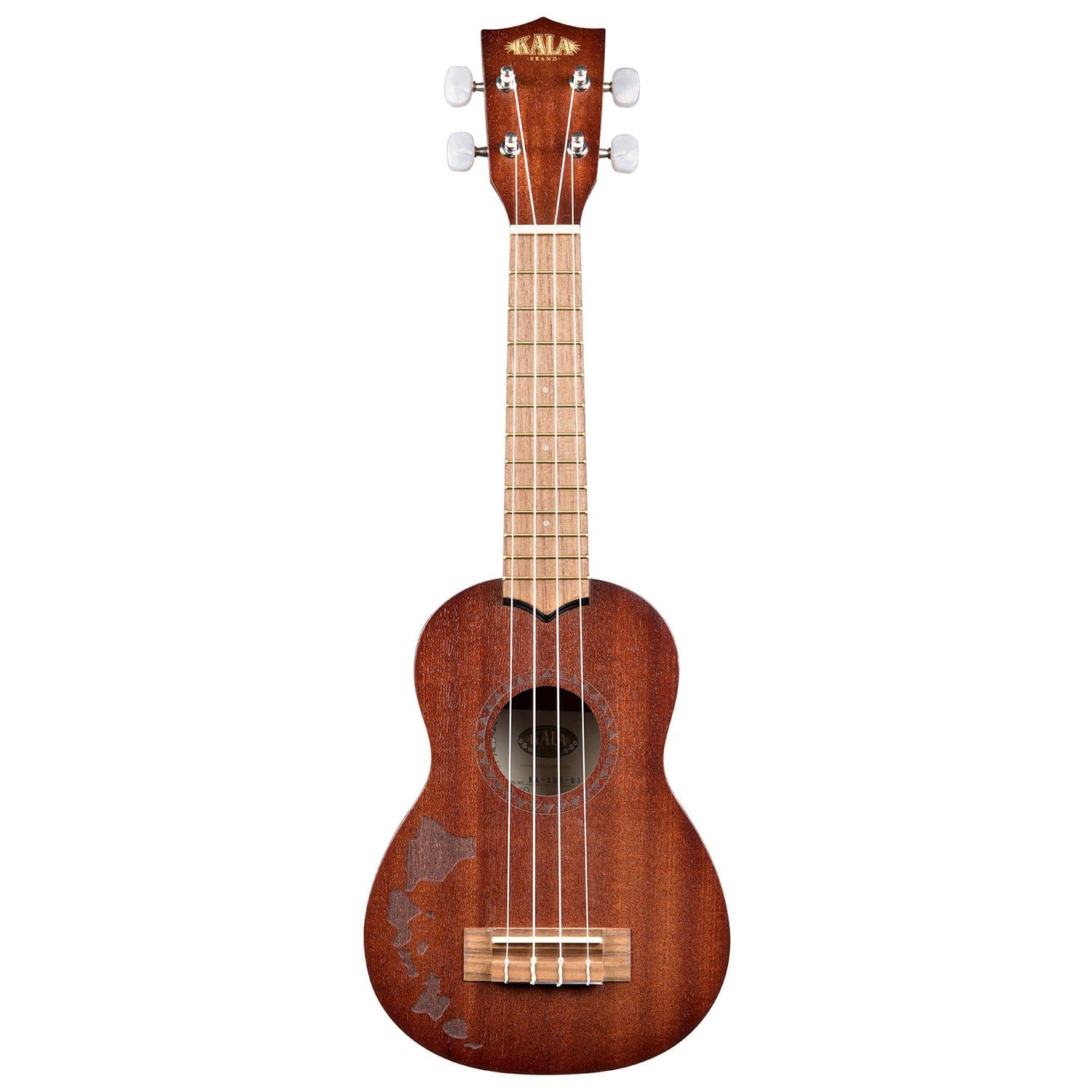 kala soprano ukuleles kala ka-15s-h1 soprano ukulele - open box