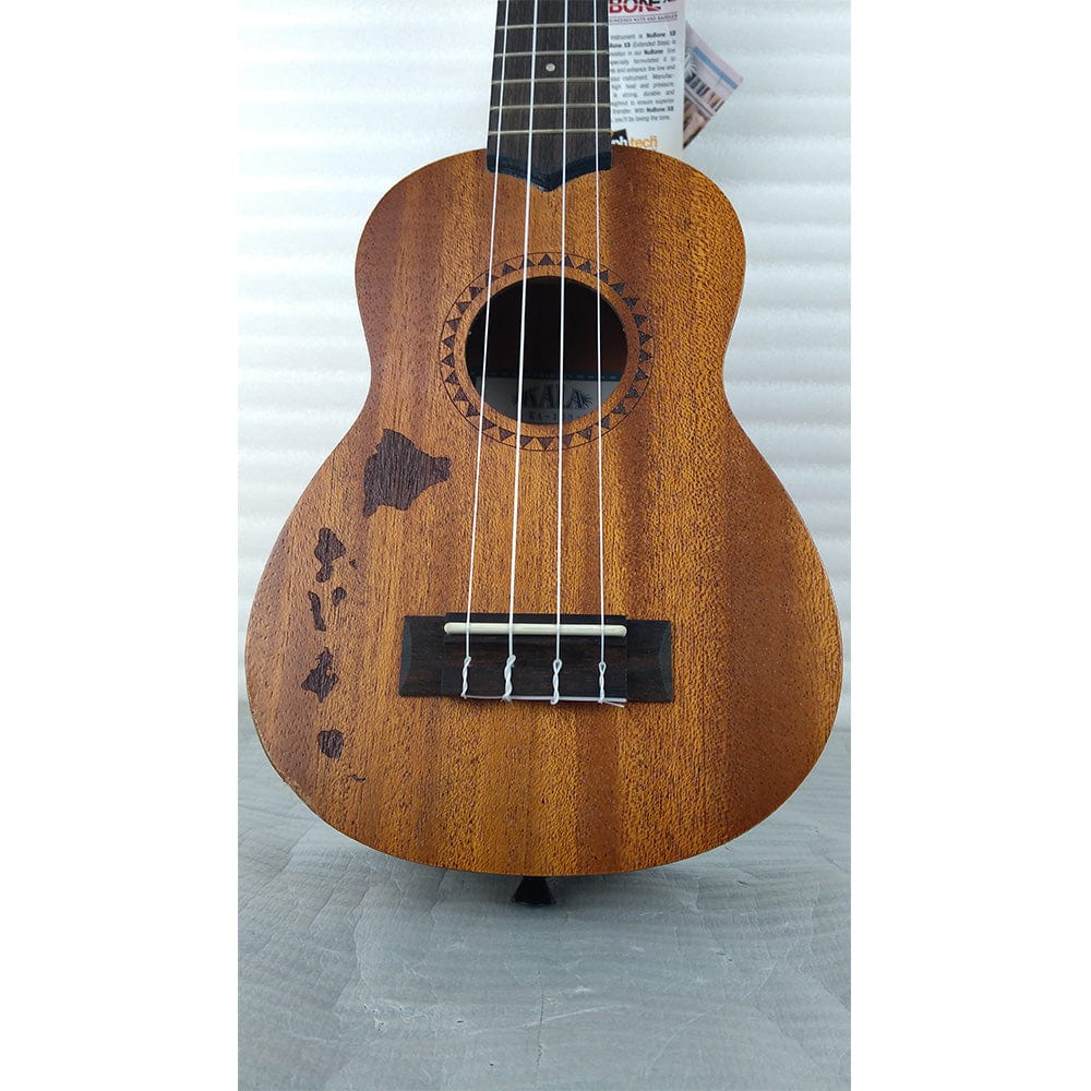 kala soprano ukuleles kala ka-15s-h1 soprano ukulele - open box b stock #barcode_
