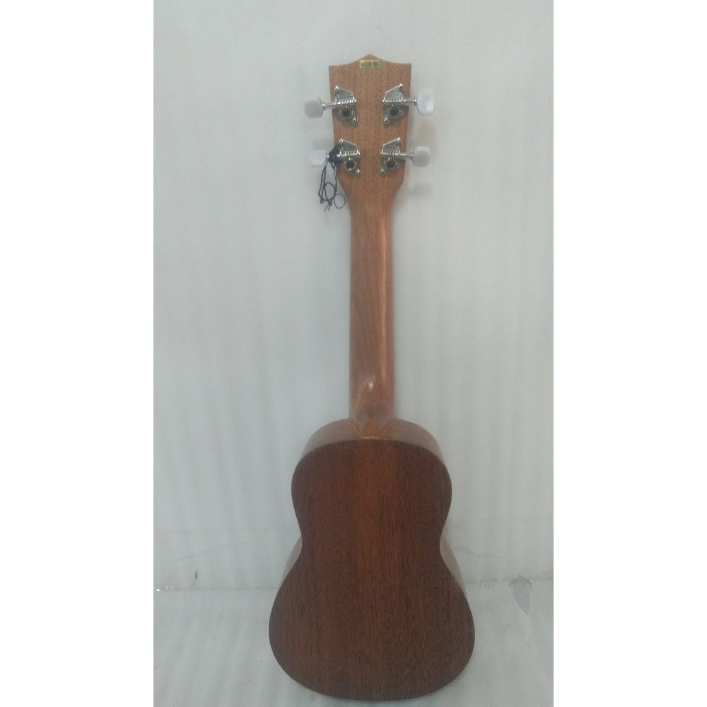 kala soprano ukuleles kala ka-15s-h2 soprano ukulele - open box b stock