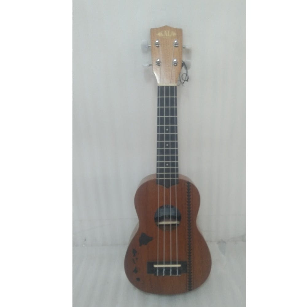 kala soprano ukuleles kala ka-15s-h2 soprano ukulele - open box b stock