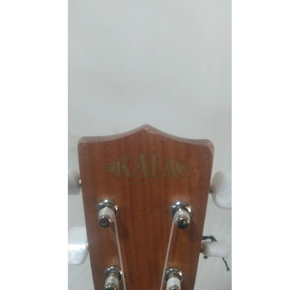 kala soprano ukuleles kala ka-15s-h2 soprano ukulele - open box b stock