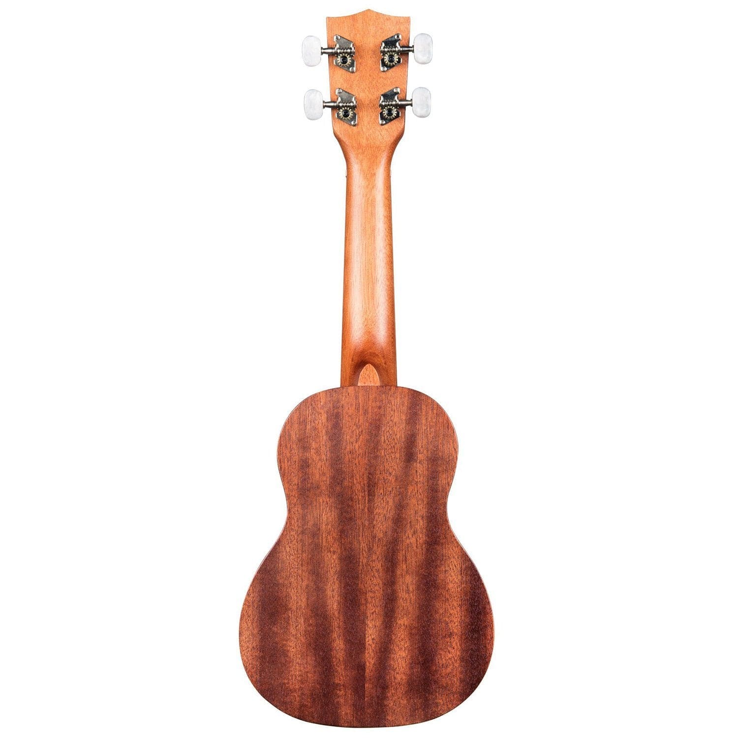 kala soprano ukuleles kala ka-15s mahogany soprano ukulele - open box