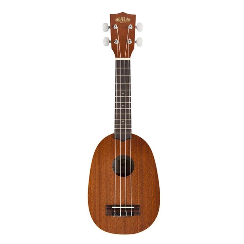 kala soprano ukuleles kala ka-p mahogany pineapple soprano ukulele