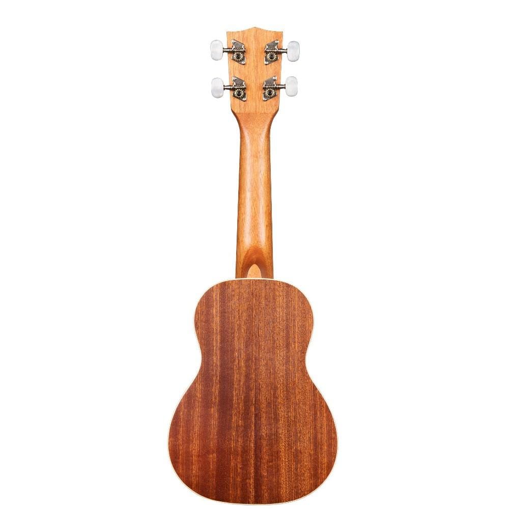 kala soprano ukuleles kala ka-s mahogany soprano ukulele