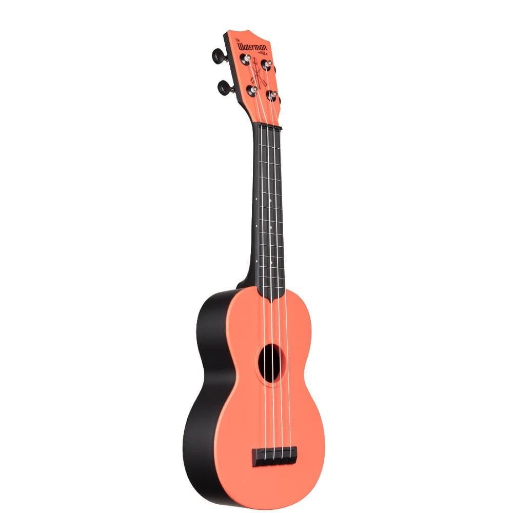 kala soprano ukuleles kala ka-swb waterman soprano ukulele with bag