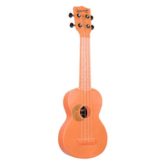 Kala Soprano Ukuleles Kala KA-SWF Soprano Waterman Ukulele With Bag