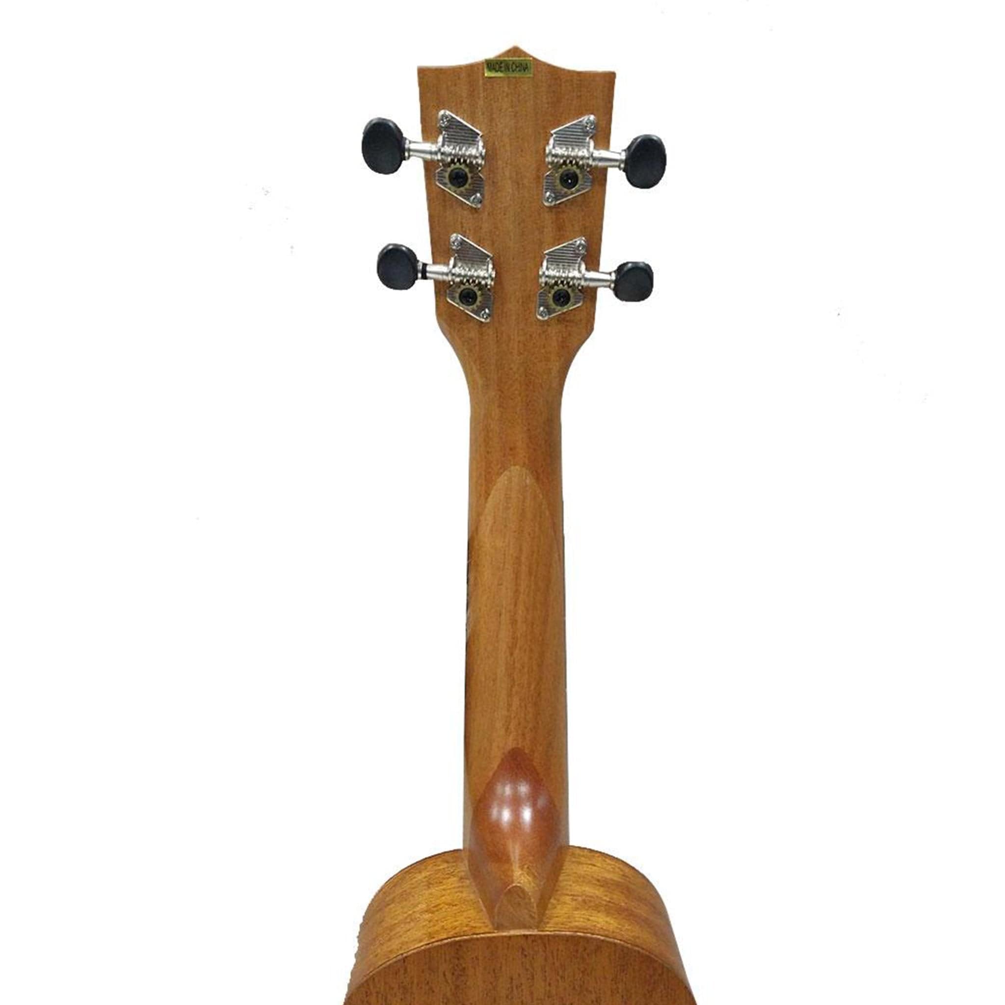 kala soprano ukuleles kala kala-ltp-s learn to play ukulele starter kit with online learning & digital tuner app