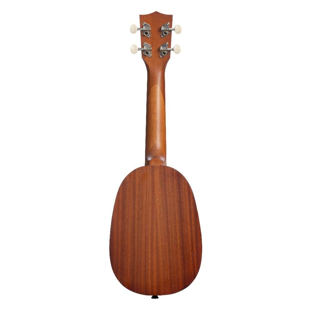 kala soprano ukuleles kala makala mk-p pineapple soprano ukulele