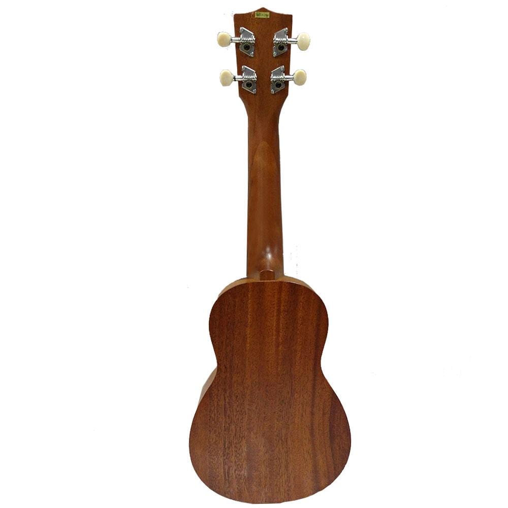 kala soprano ukuleles kala mk-s makala soprano ukulele pack