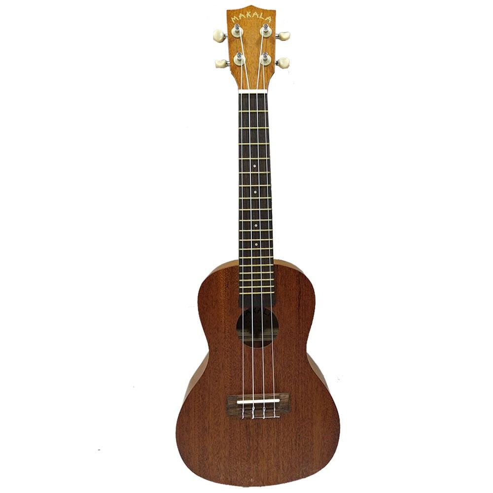 kala soprano ukuleles kala mk-s makala soprano ukulele pack
