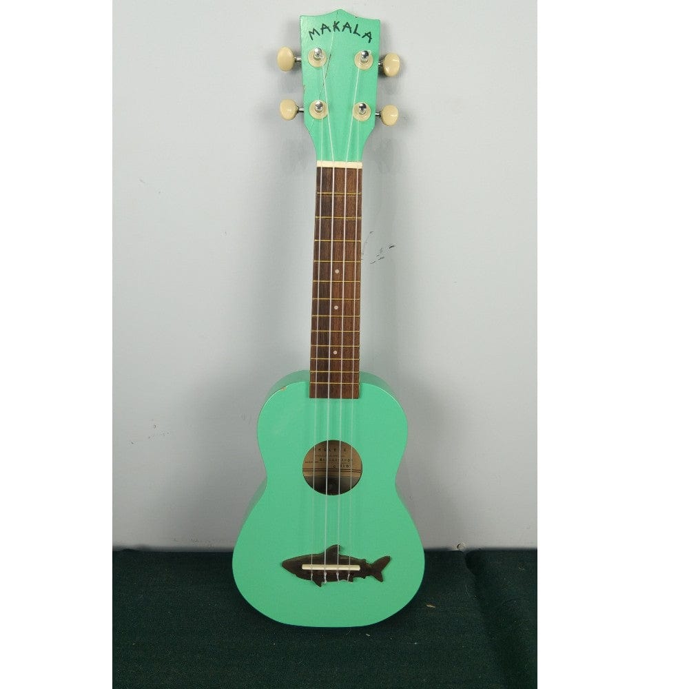 kala soprano ukuleles kala mk-ss makala soprano ukulele - open box b stock