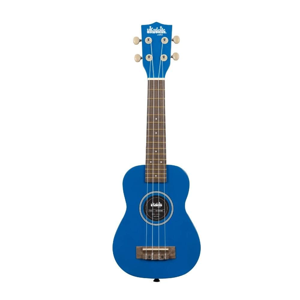 kala soprano ukuleles kala uk-blueink soprano ukulele