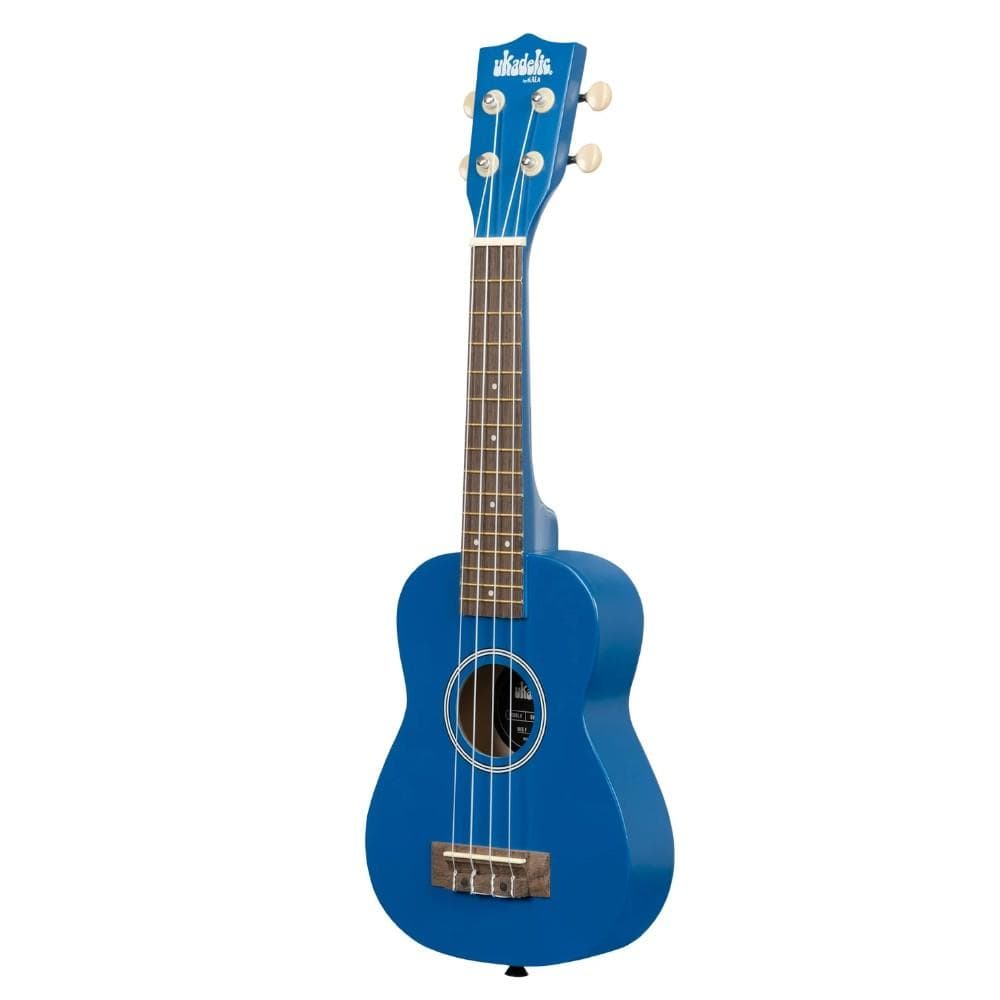 kala soprano ukuleles kala uk-blueink soprano ukulele