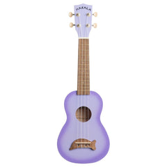 Kala Soprano Ukuleles Purple Burst Kala MK-SD Makala Soprano Ukulele