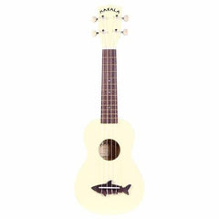 Kala Soprano Ukuleles Yellow Coral Kala MK-SS Makala Soprano Ukulele