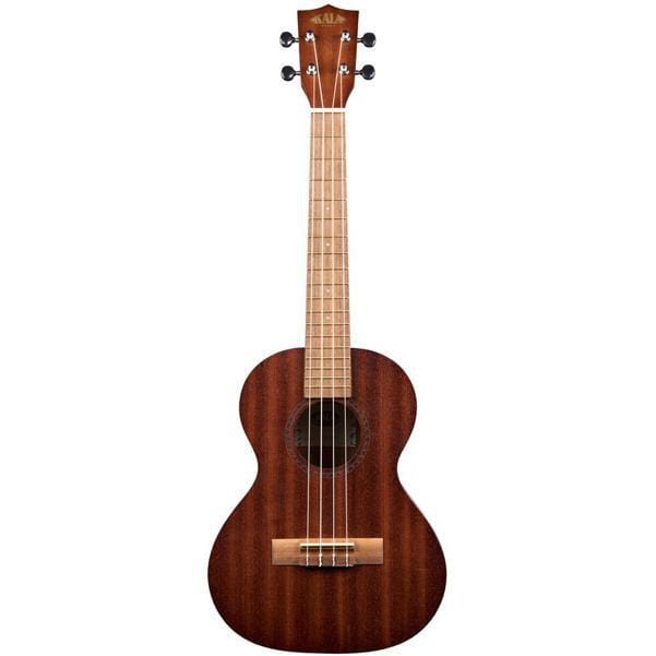 kala tenor ukuleles kala ka-15t satin mahogany tenor ukulele - open box b stock
